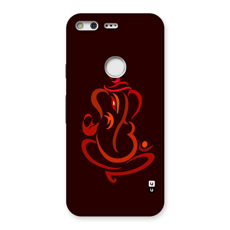 Jai Ganesha Back Case for Google Pixel