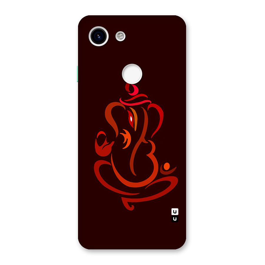 Jai Ganesha Back Case for Google Pixel 3