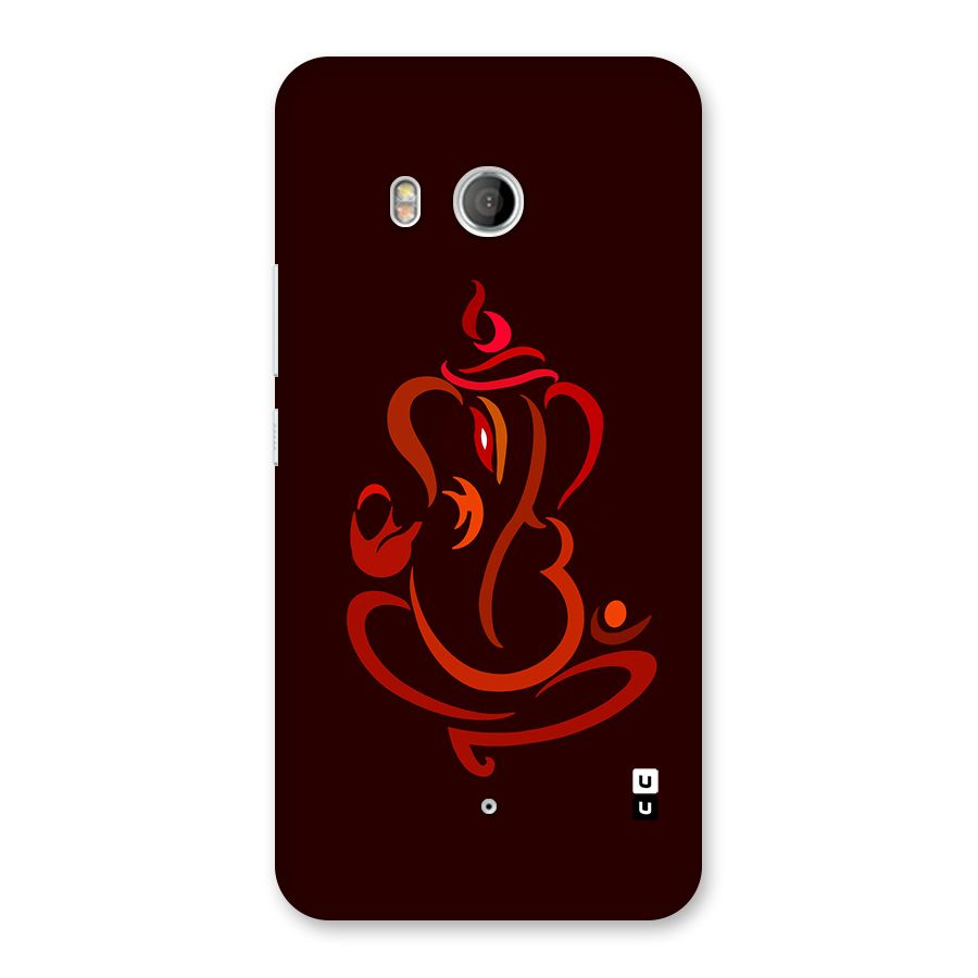 Jai Ganesha Back Case for HTC U11