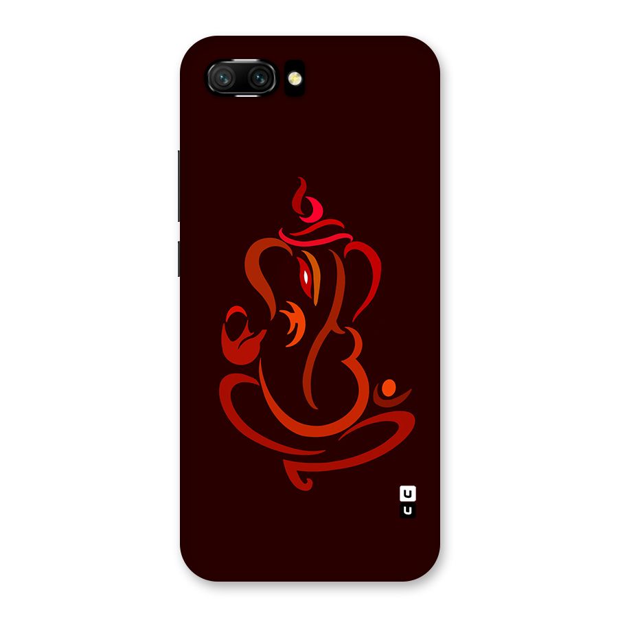 Jai Ganesha Back Case for Honor 10