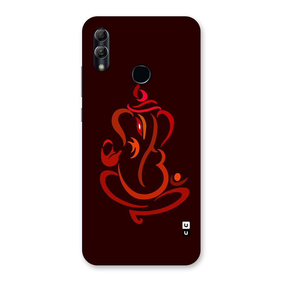 Jai Ganesha Back Case for Honor 10 Lite