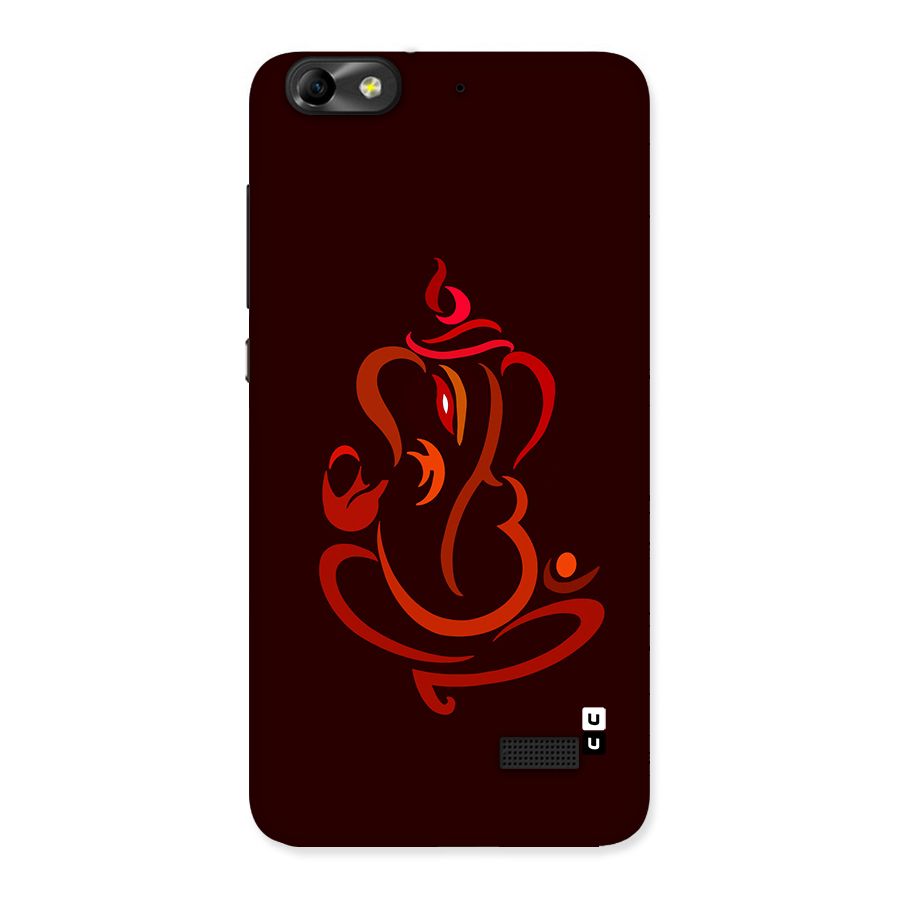 Jai Ganesha Back Case for Honor 4C