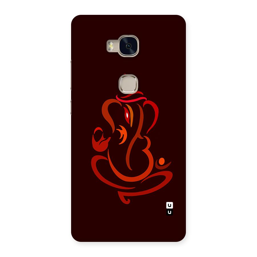 Jai Ganesha Back Case for Honor 5X