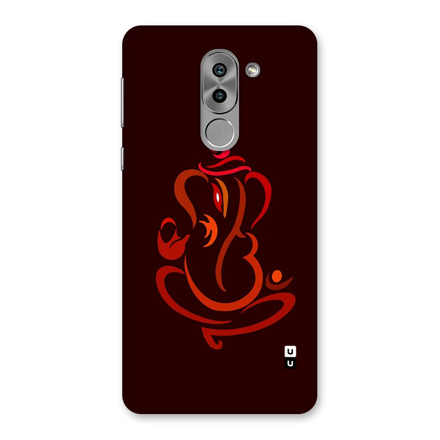 Jai Ganesha Back Case for Honor 6X