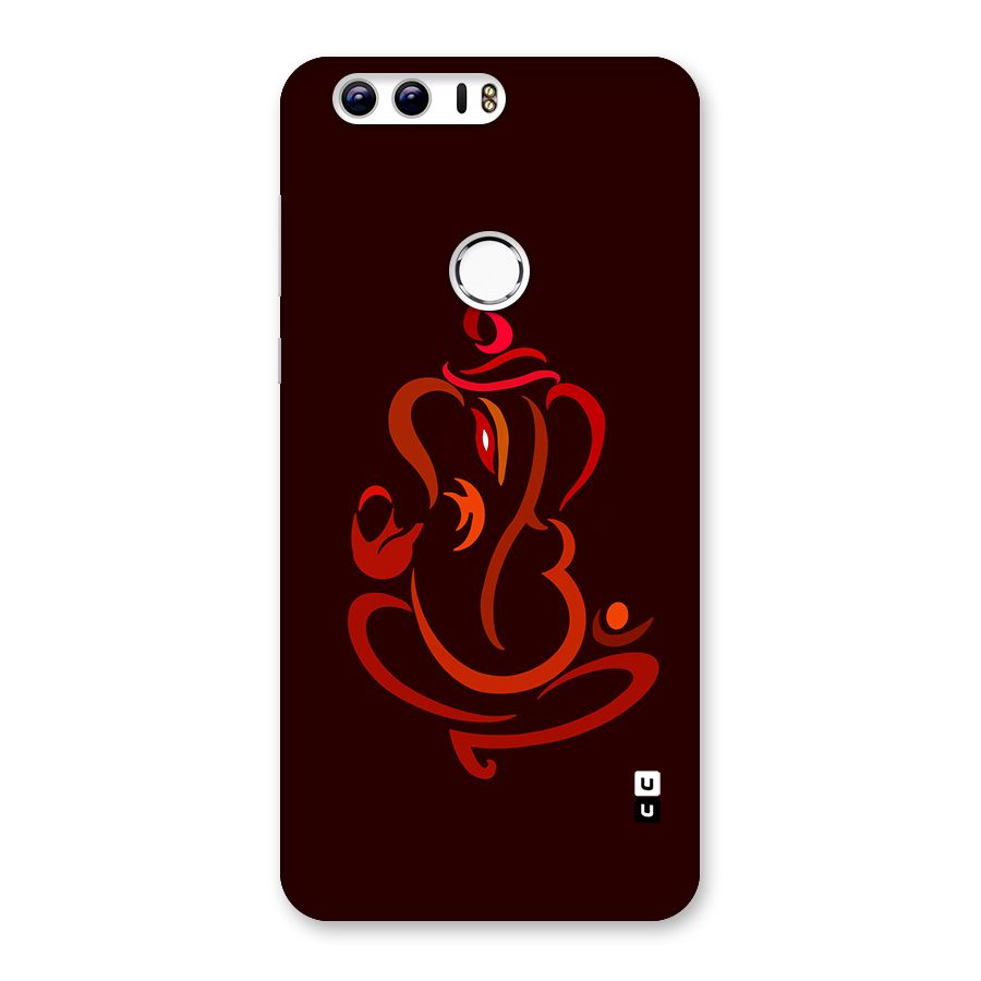 Jai Ganesha Back Case for Honor 8