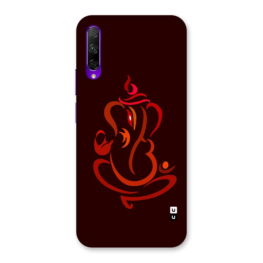 Jai Ganesha Back Case for Honor 9X Pro