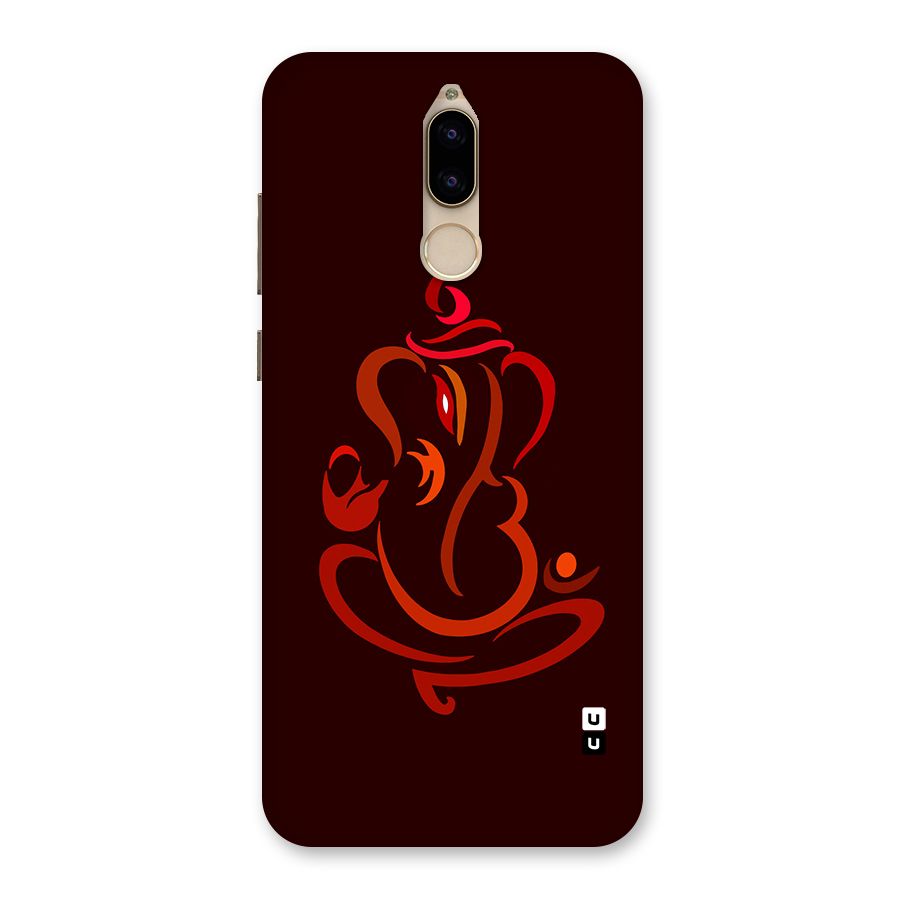 Jai Ganesha Back Case for Honor 9i