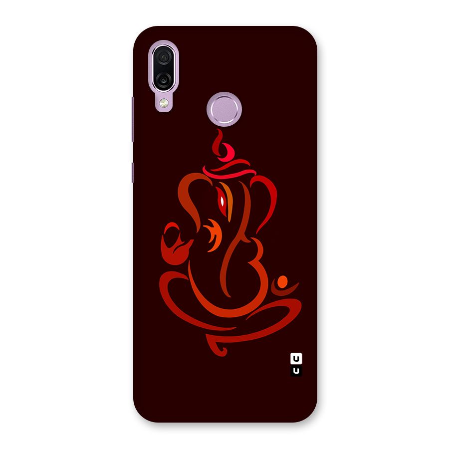Jai Ganesha Back Case for Honor Play