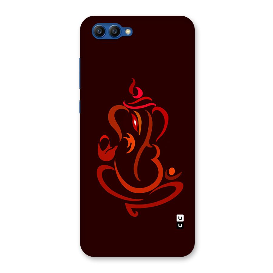 Jai Ganesha Back Case for Honor View 10