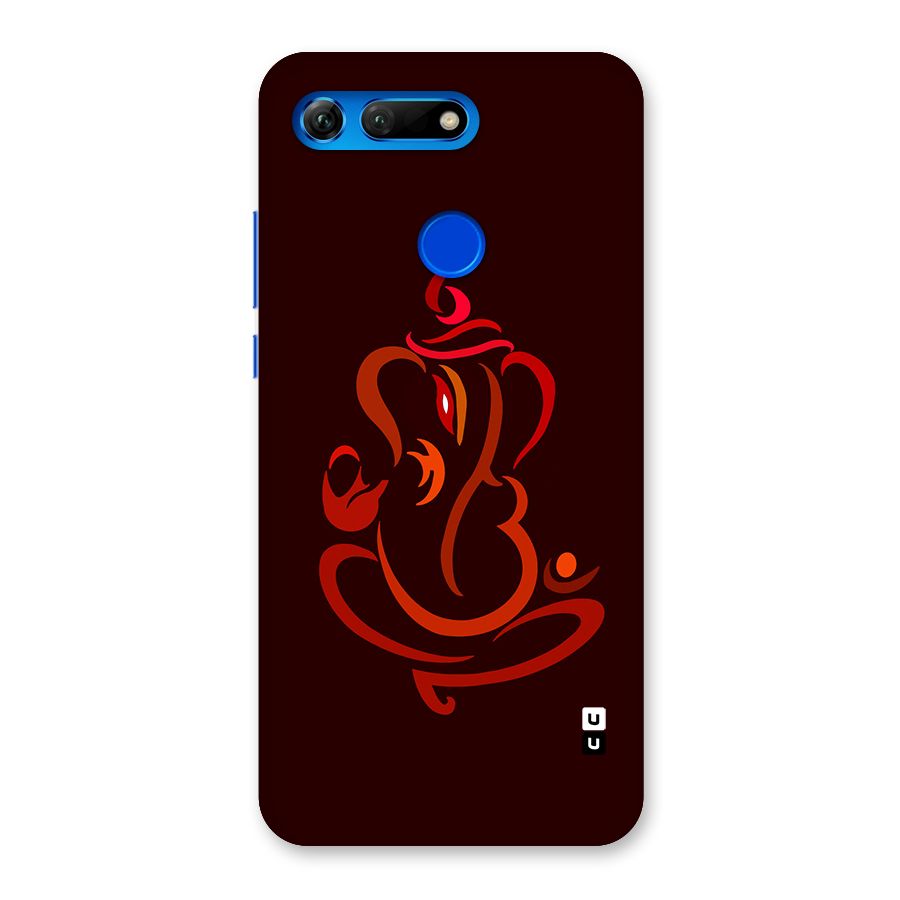 Jai Ganesha Back Case for Honor View 20