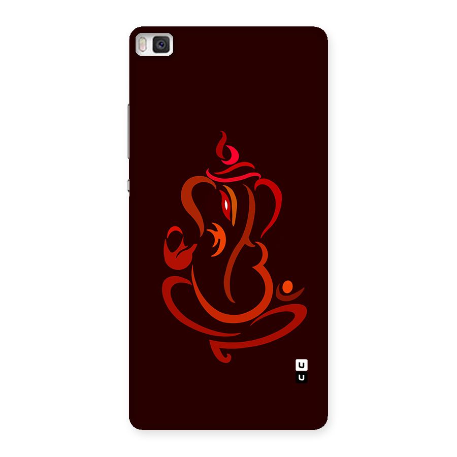 Jai Ganesha Back Case for Huawei P8