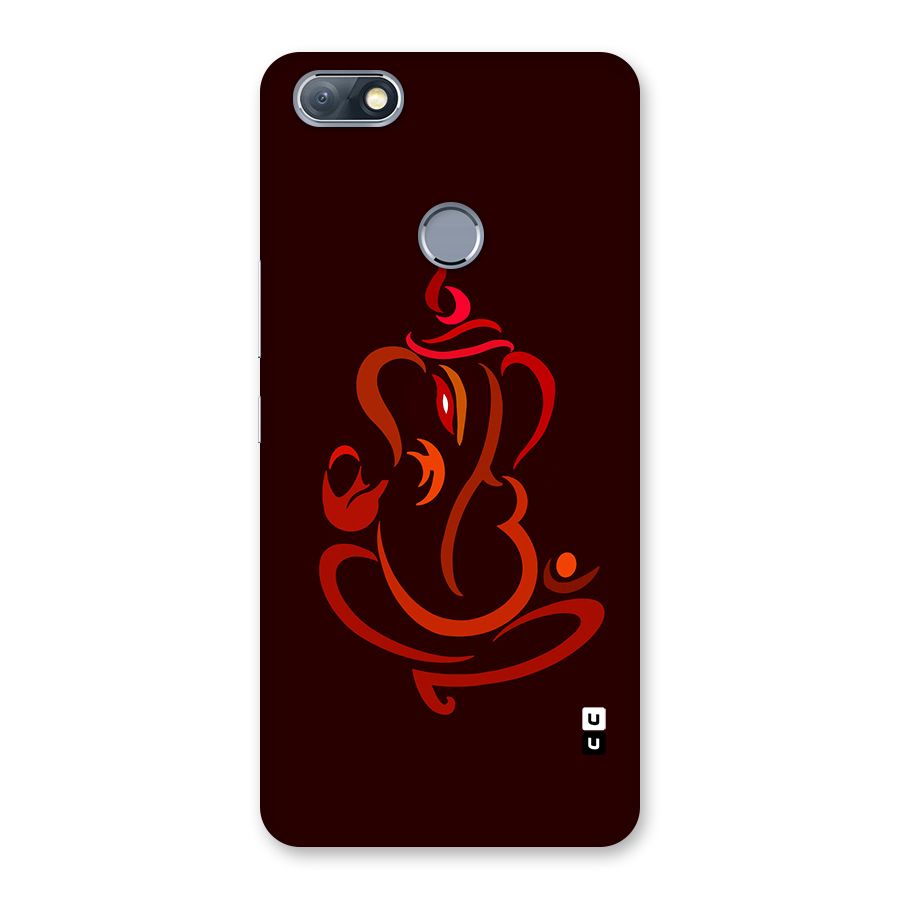 Jai Ganesha Back Case for Infinix Note 5