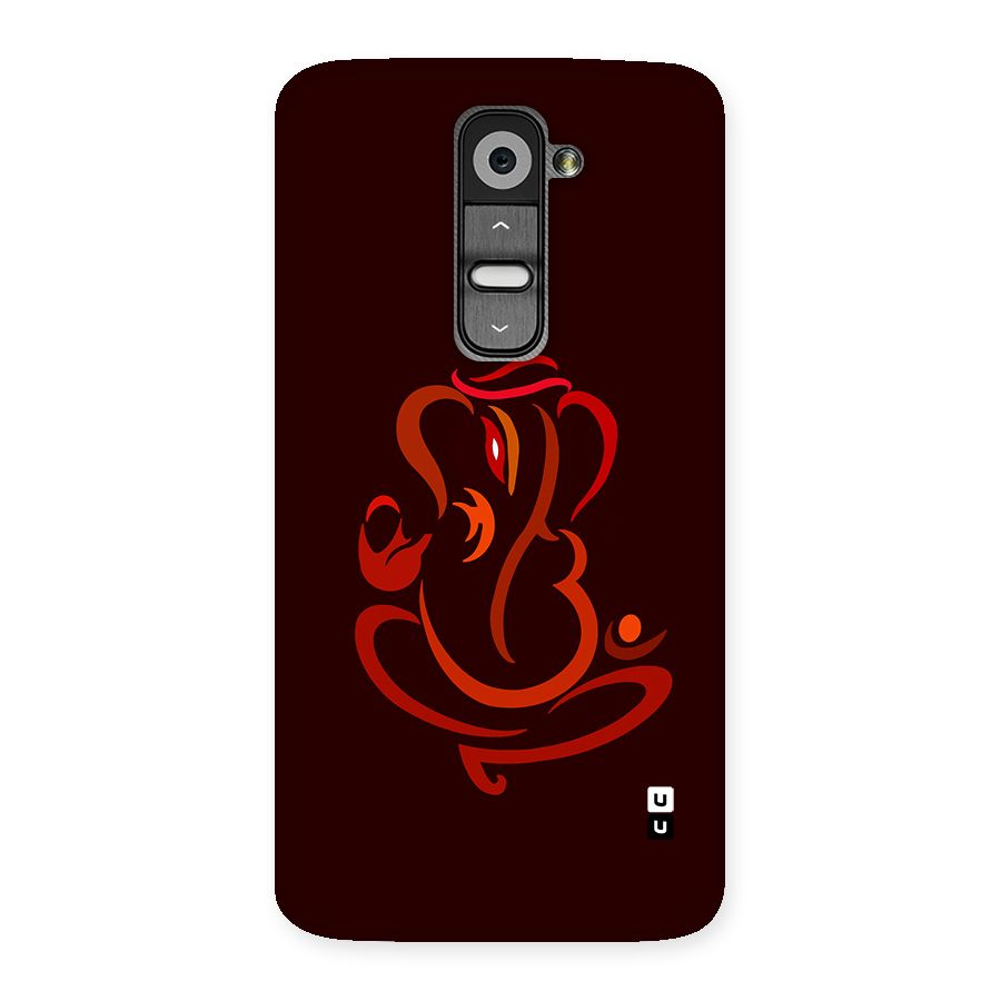 Jai Ganesha Back Case for LG G2