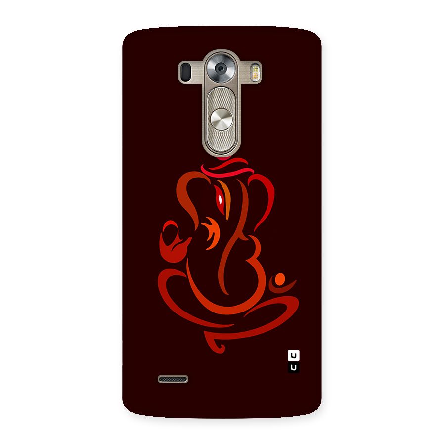 Jai Ganesha Back Case for LG G3