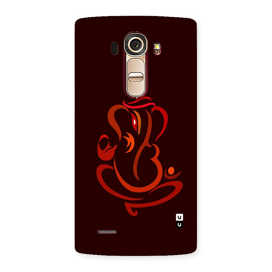 Jai Ganesha Back Case for LG G4
