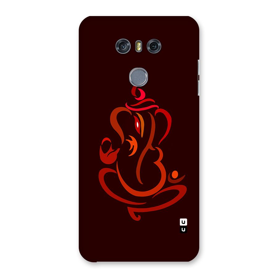 Jai Ganesha Back Case for LG G6