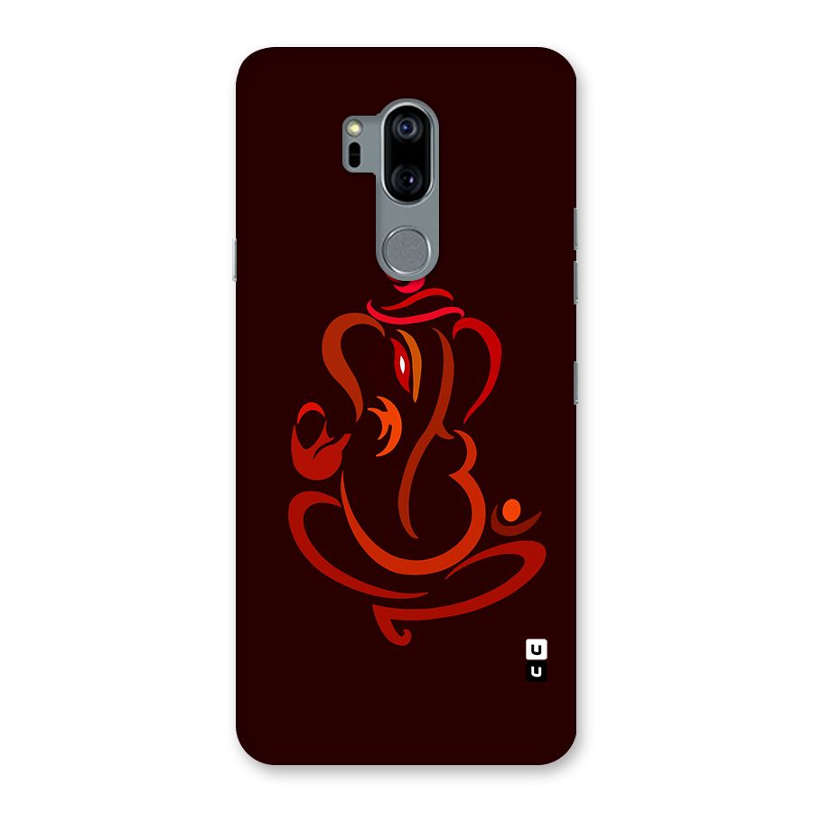 Jai Ganesha Back Case for LG G7
