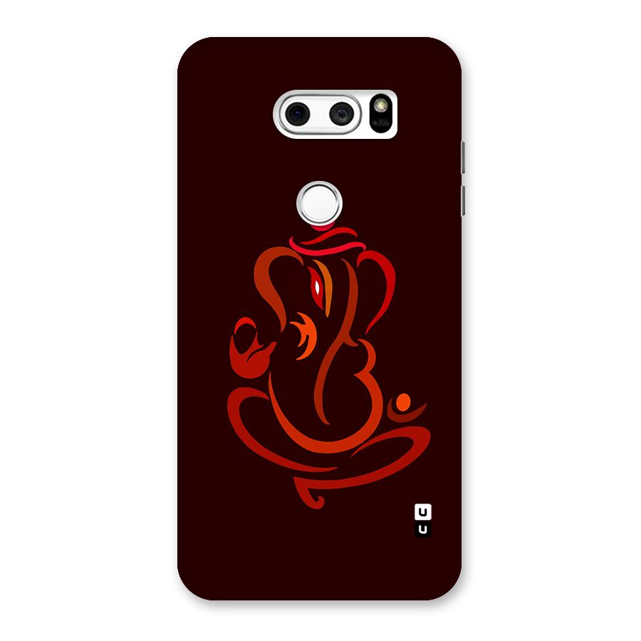 Jai Ganesha Back Case for LG V30