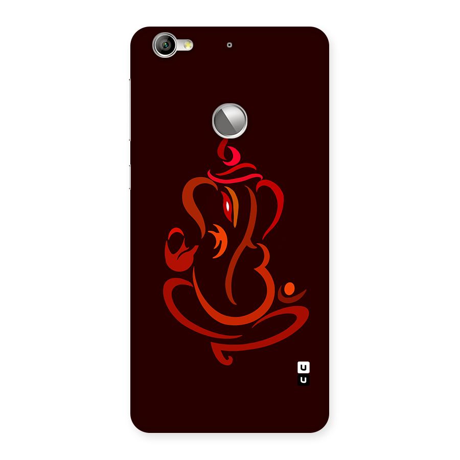 Jai Ganesha Back Case for Le 1S