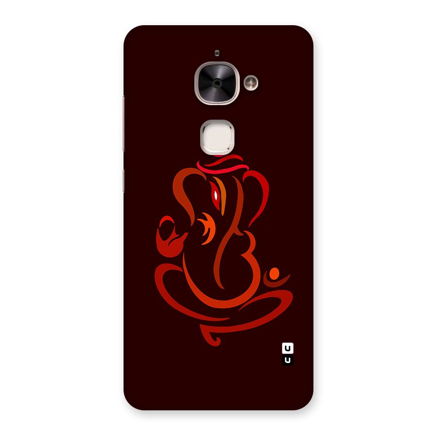 Jai Ganesha Back Case for Le 2