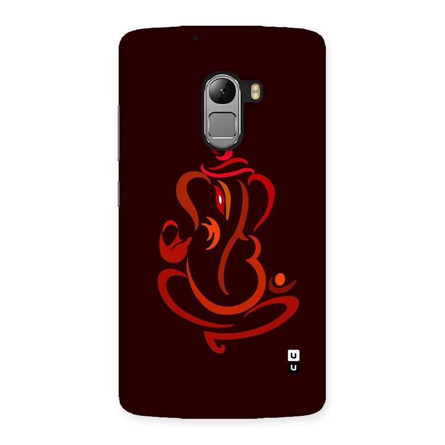 Jai Ganesha Back Case for Lenovo K4 Note