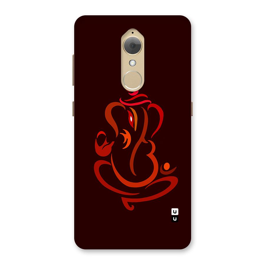 Jai Ganesha Back Case for Lenovo K8