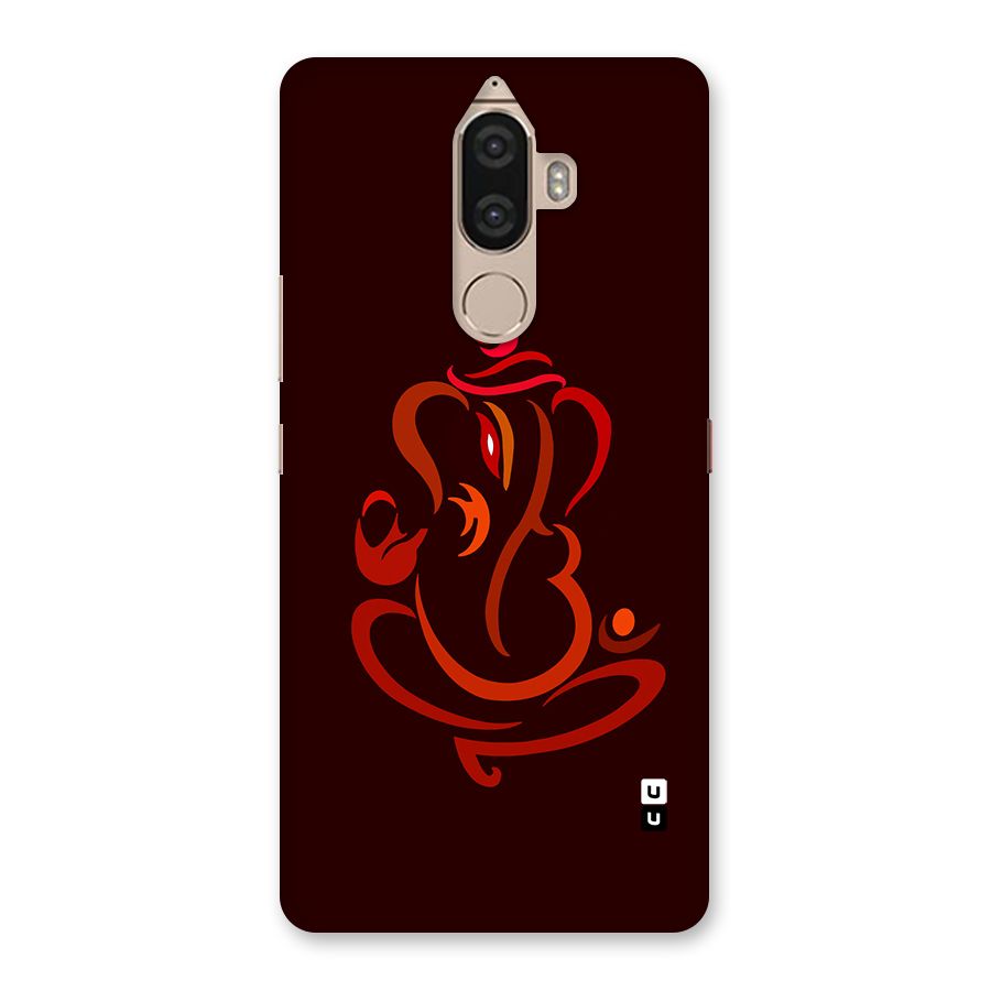 Jai Ganesha Back Case for Lenovo K8 Note