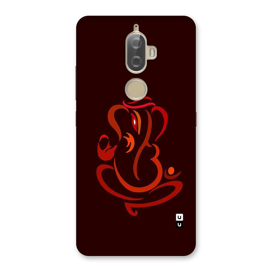 Jai Ganesha Back Case for Lenovo K8 Plus