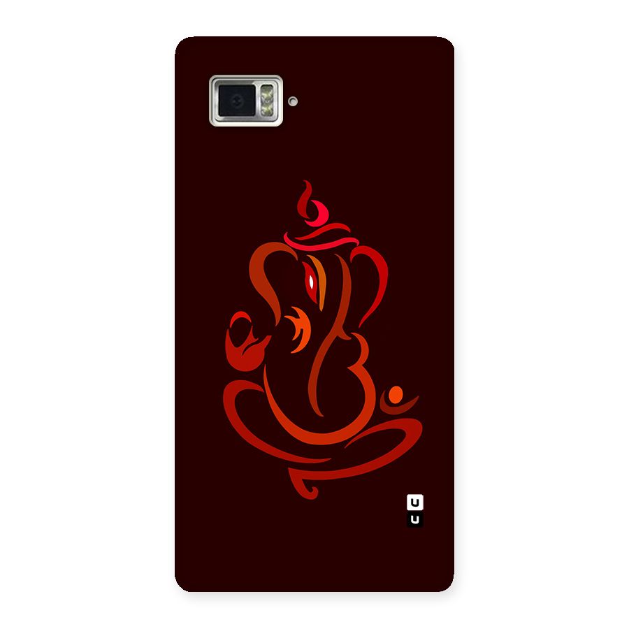 Jai Ganesha Back Case for Lenovo Vibe Z2 Pro K920