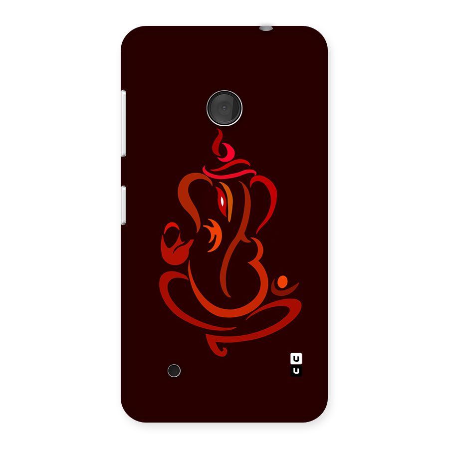 Jai Ganesha Back Case for Lumia 530