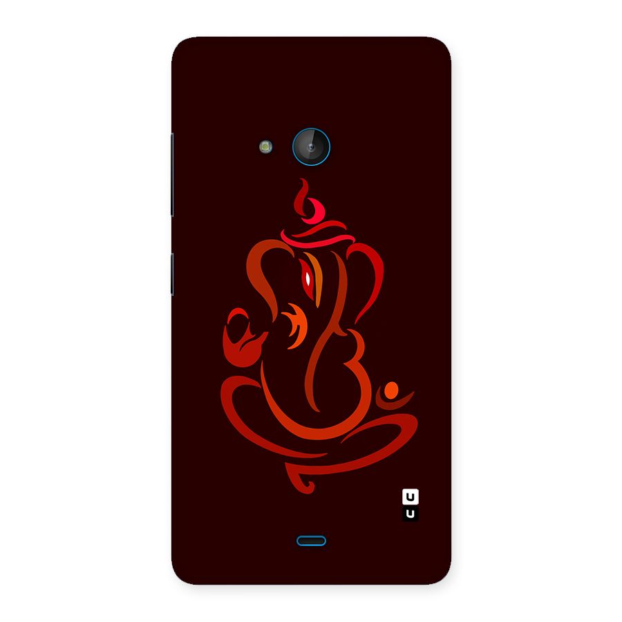 Jai Ganesha Back Case for Lumia 540