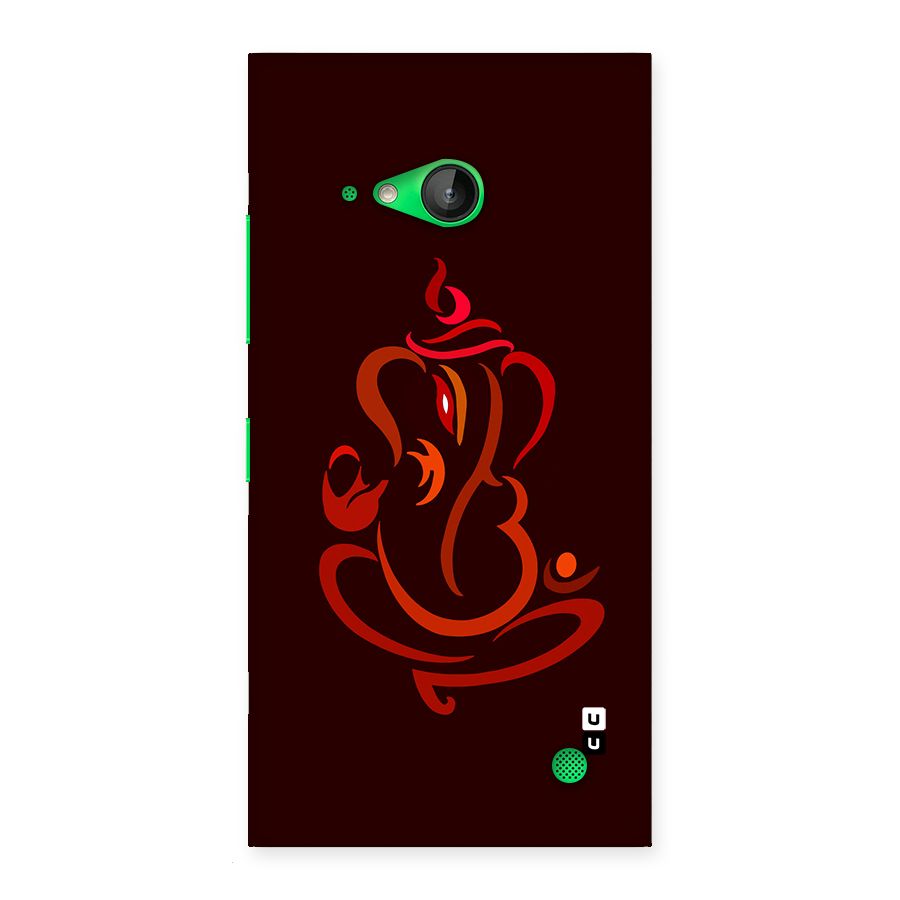 Jai Ganesha Back Case for Lumia 730