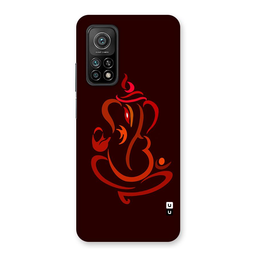 Jai Ganesha Back Case for Mi 10T 5G