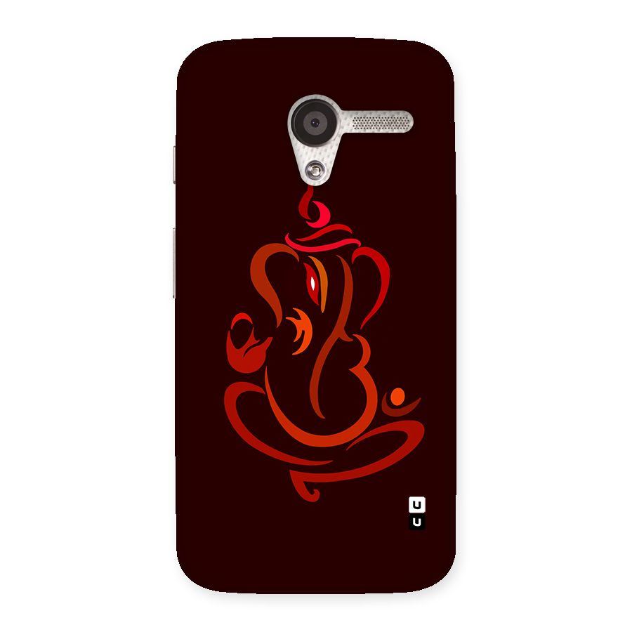 Jai Ganesha Back Case for Moto X