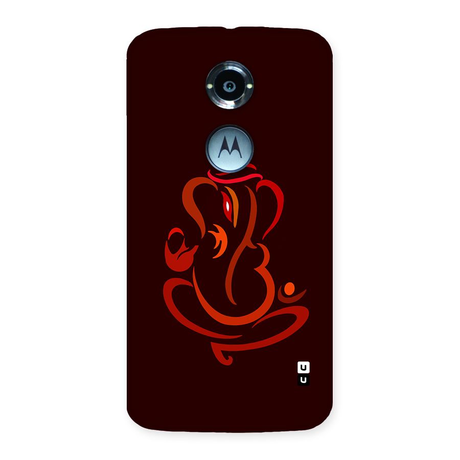 Jai Ganesha Back Case for Moto X2