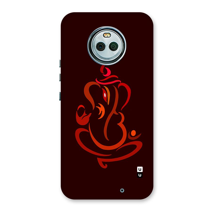 Jai Ganesha Back Case for Moto X4
