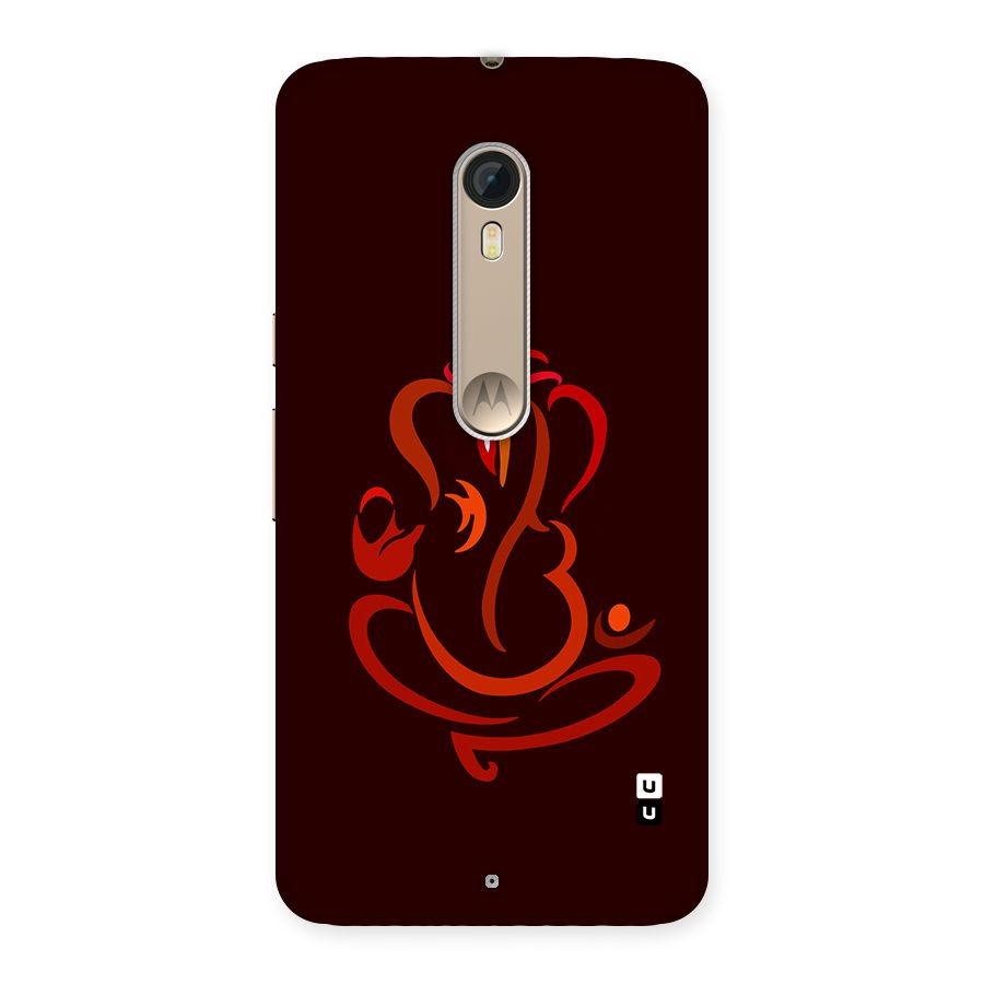 Jai Ganesha Back Case for Moto X Style