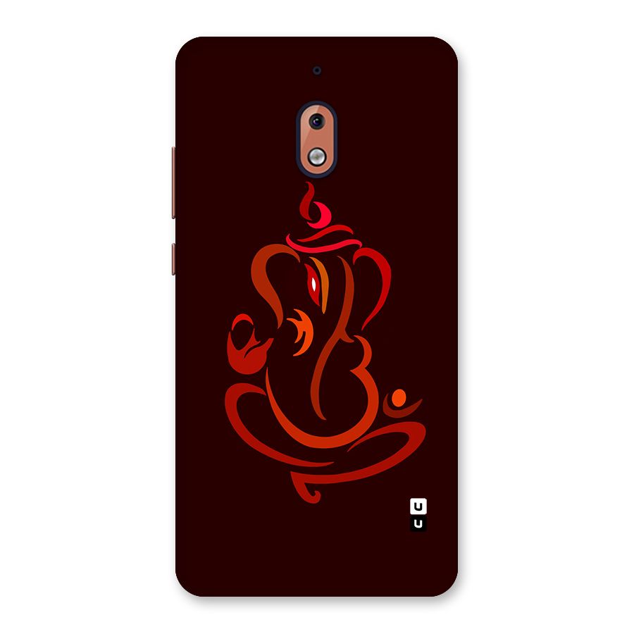 Jai Ganesha Back Case for Nokia 2.1