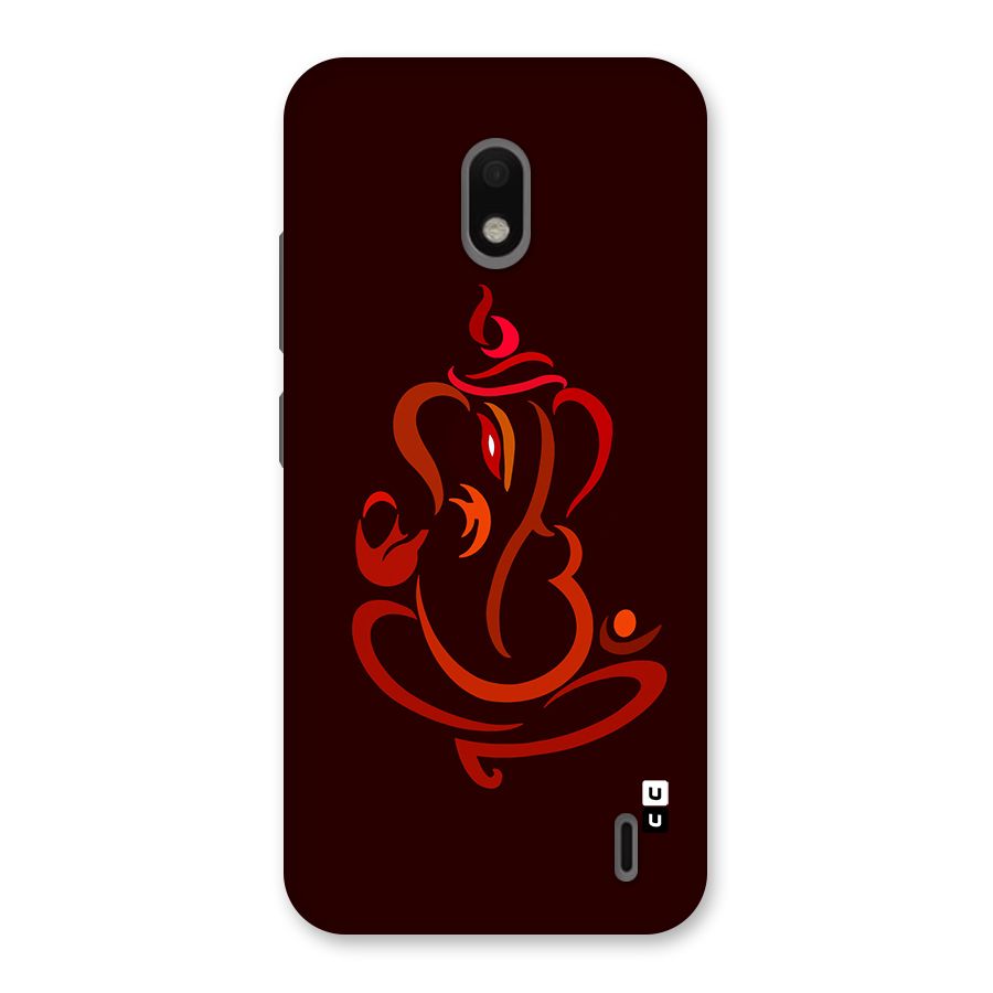 Jai Ganesha Back Case for Nokia 2.2