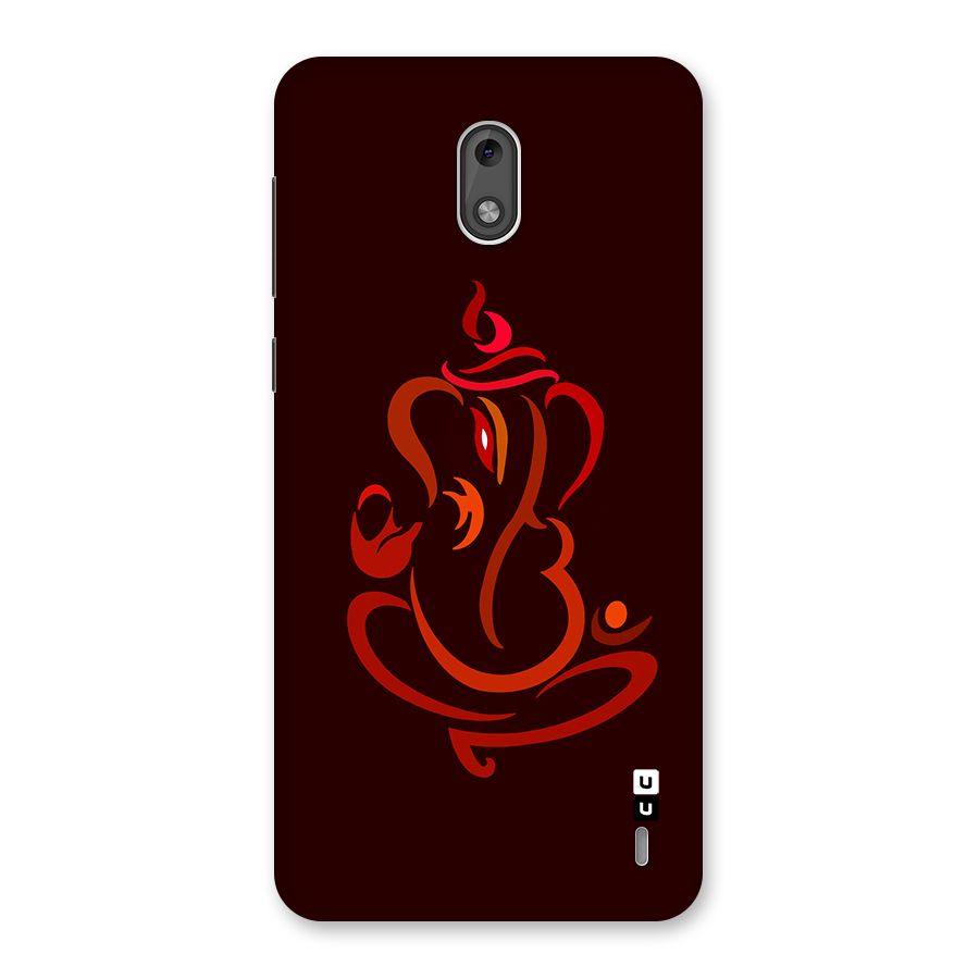Jai Ganesha Back Case for Nokia 2