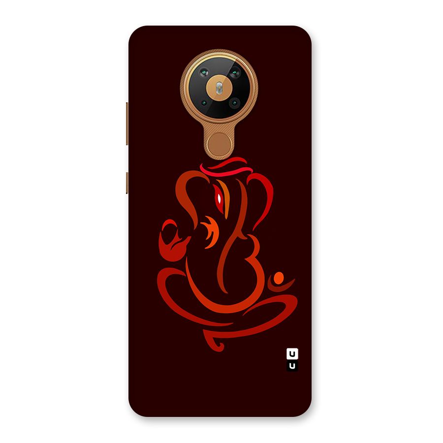 Jai Ganesha Back Case for Nokia 5.3
