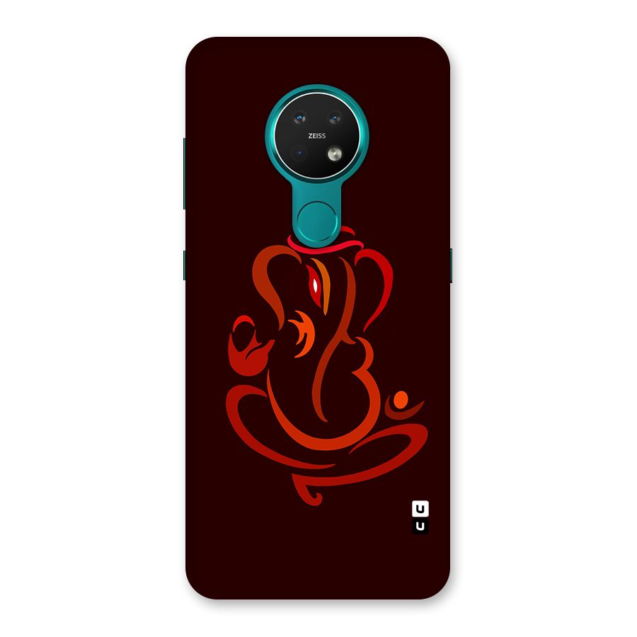 Jai Ganesha Back Case for Nokia 7.2