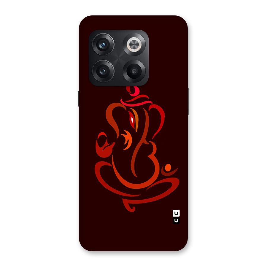Jai Ganesha Back Case for OnePlus 10T