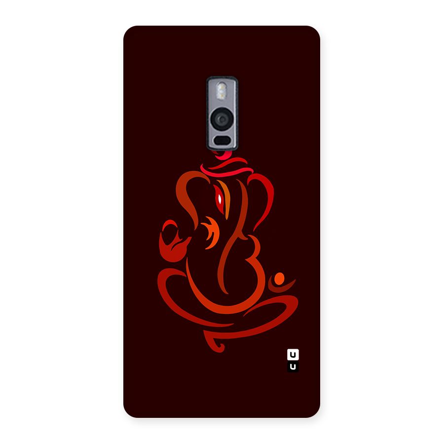 Jai Ganesha Back Case for OnePlus 2