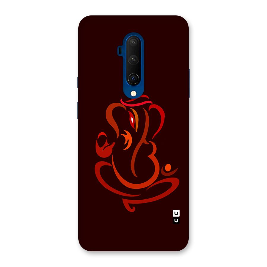 Jai Ganesha Back Case for OnePlus 7T Pro
