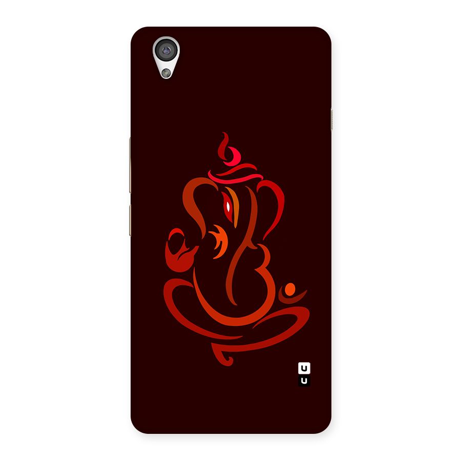 Jai Ganesha Back Case for OnePlus X
