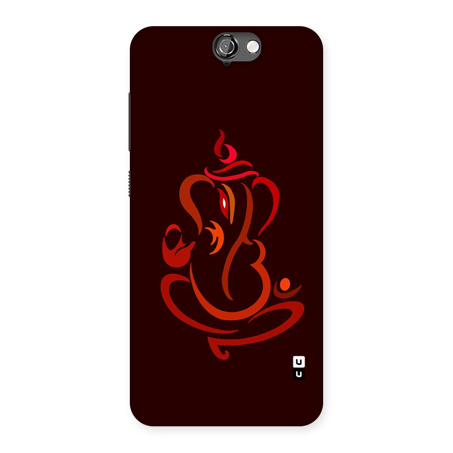 Jai Ganesha Back Case for One A9