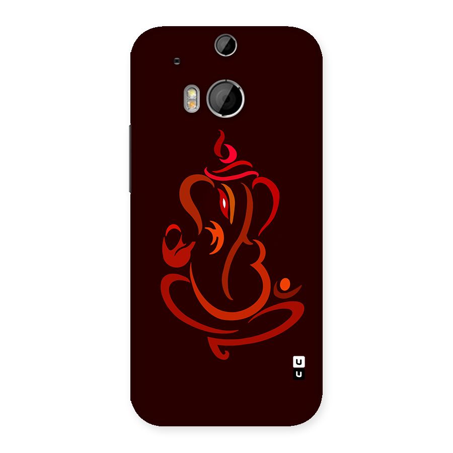 Jai Ganesha Back Case for One M8