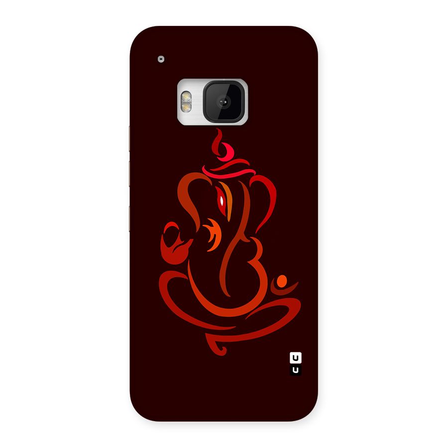 Jai Ganesha Back Case for One M9