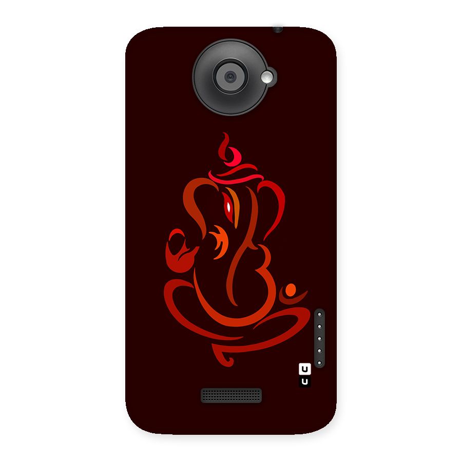 Jai Ganesha Back Case for One X